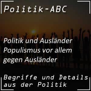 Populismus und Rechtspopulismus