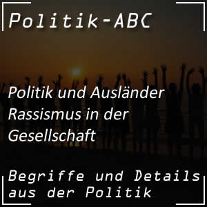 Rassismus in der Politik