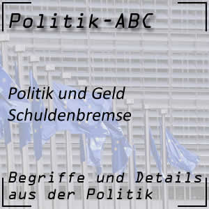 Schuldenbremse in der Budgetpolitik