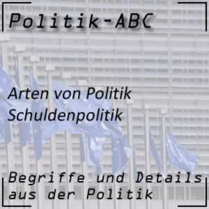 Schuldenpolitik