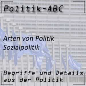 Sozialpolitik