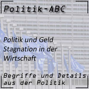 Stagnation und Wirtschaftspolitik