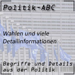 Wahlen in der Politik