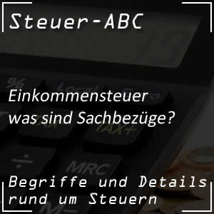 Sachbezüge vom Arbeitgeber