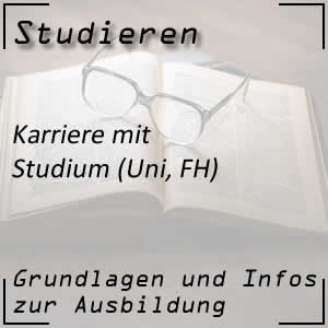 Karriere mit Studium
