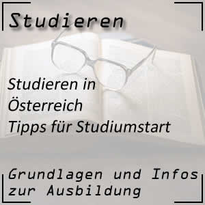 Erfolgreicher Studiumstart in Österreich