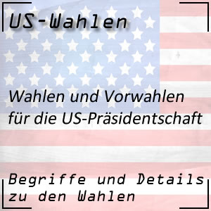 US-Wahlen und US-Wahlkampf