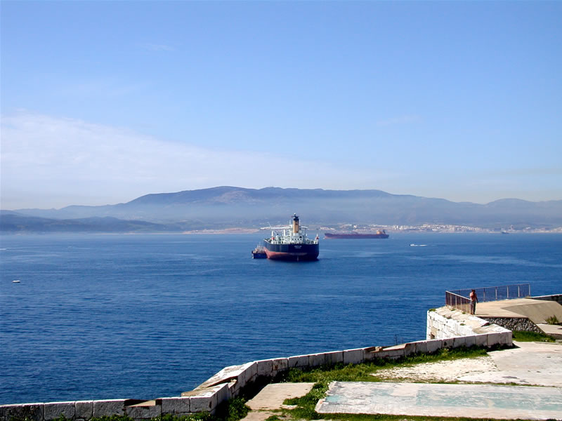 Urlaub in Gibraltar