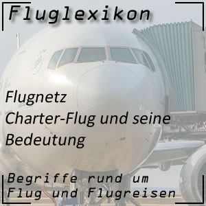 Charterflug Buchung eines gesamten Flugzeugs