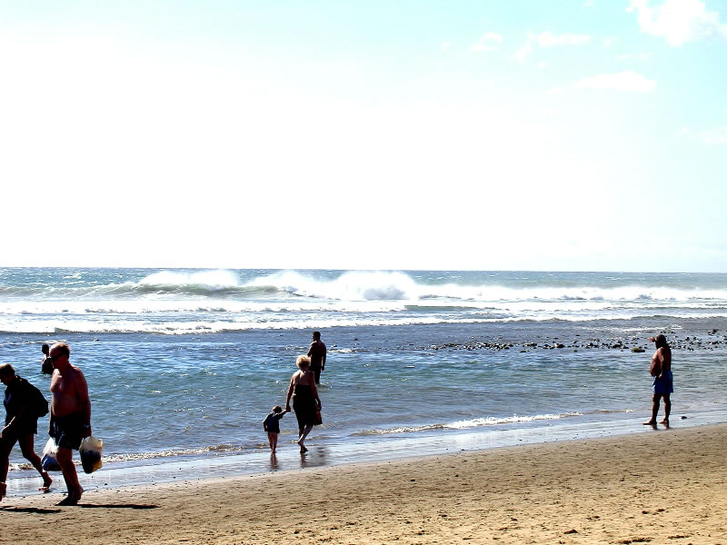 Strand Gran Canaria