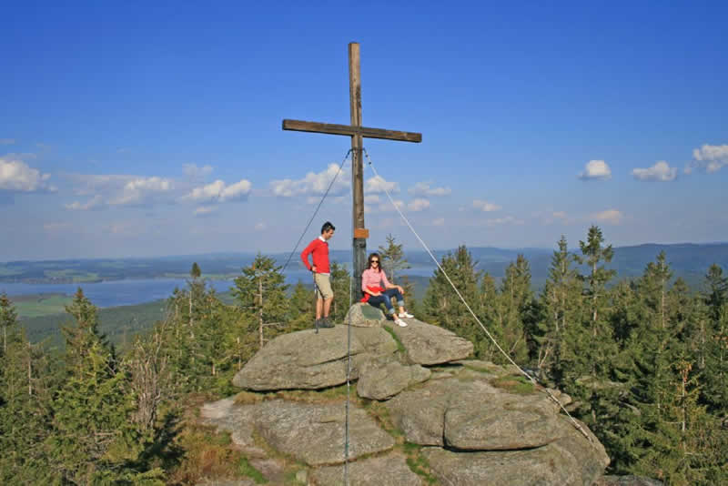 Bärensteinrunde in Aigen-Schlägl