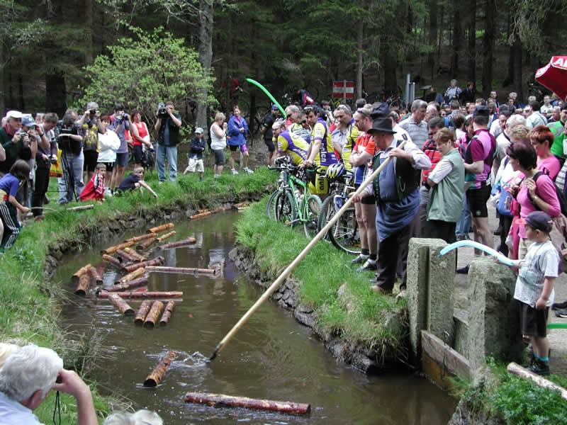 Schwemmkanalrunde in Aigen-Schlägl