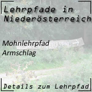 Mohnlehrpfad in Armschlag Ottenschlag