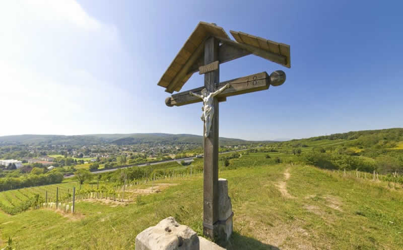 Energielehrpfad in Bad Sauerbrunn Burgenland