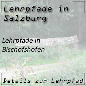 Lehrpfade in Bischofshofen