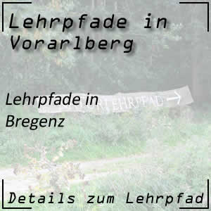 Lehrpfade in Bregenz