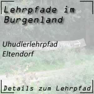 Lehrpfad Eltendorf Uhudlerlehrpfad