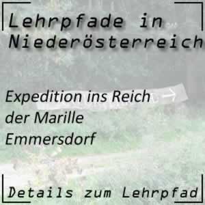 Lehrpfad Emmersdorf Marille