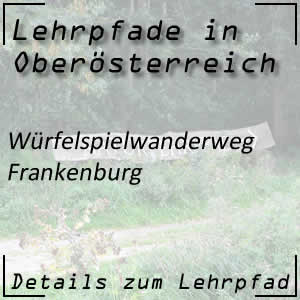 Würfelspielwanderweg in Frankenburg