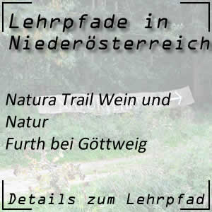 Natura Trail Wein und Natur in Furth bei Göttweig