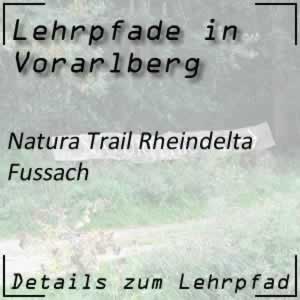 Lehrpfad Fussach Rheindelta