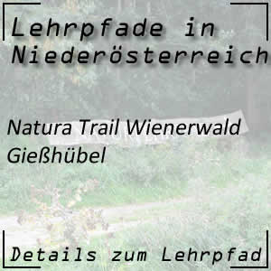 Natura Trail Wienerwald in Gießhübl