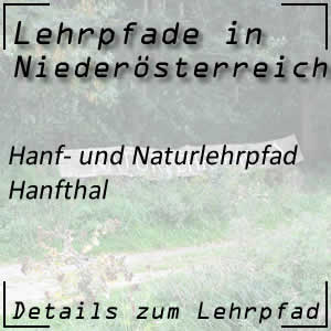 Hanflehrpfad in Hanfthal