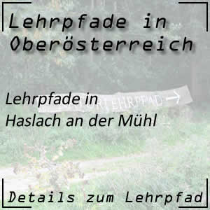 Lehrpfade in Haslach an der Mühl