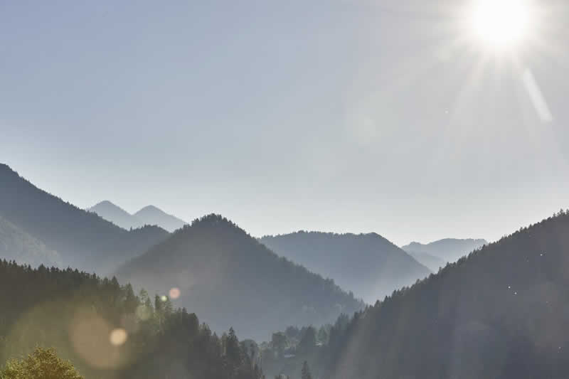 Naturlehrweg G&ouml;&szlig;nitzfall und Kachlmoor bei Heiligenblut