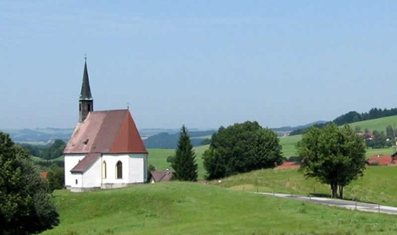 Eiszeit-Rundweg in Henndorf am Wallersee