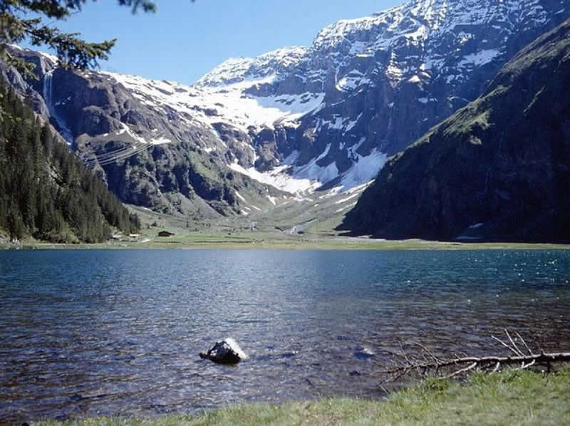 Naturlehrweg in Hintersee