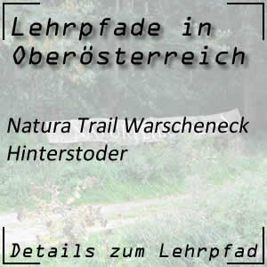 Natura Trail Warscheneck in Hinterstoder