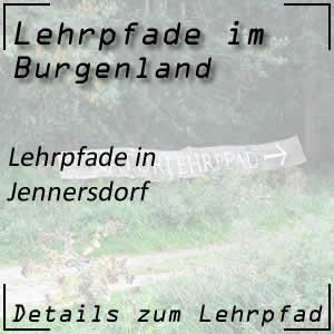 Lehrpfade in Jennersdorf