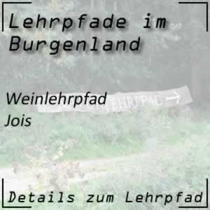 Lehrpfad Jois Weinlehrpfad