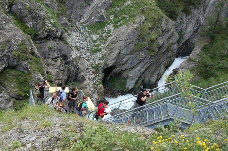 Geschichtenweg Dorfertal Kals Osttirol