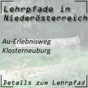 Lehrpfad Klosterneuburg Au-Erlebnisweg