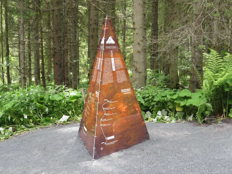 Friedensweg in Krimml