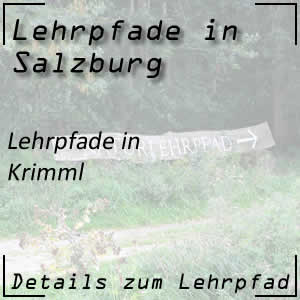 Lehrpfade in Krimml
