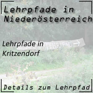Lehrpfade in Kritzendorf