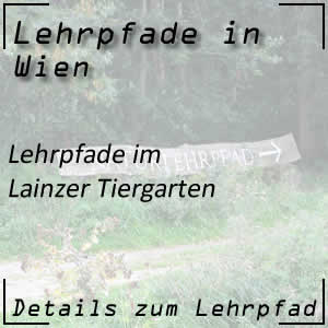 Lehrpfade im Lainzer Tiergarten