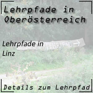 Lehrpfade in Linz