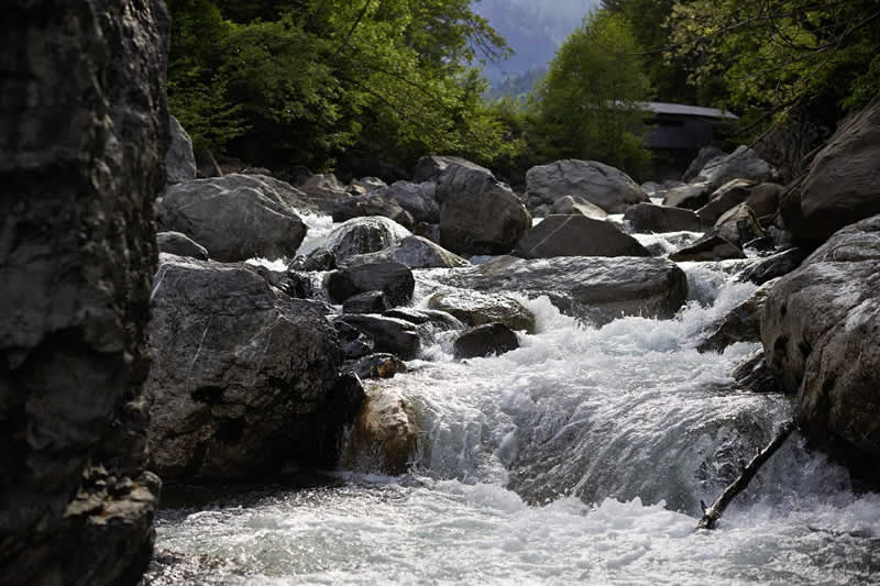 Naturlehrweg Malteiner Wasserspiele