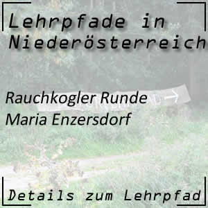 Lehrpfad Rauchkogler Runde in Maria Enzersdorf