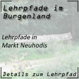 Lehrpfade in Markt Neuhodis