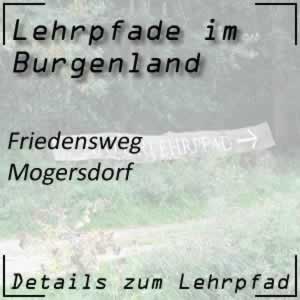 Lehrpfad Mogersdorf Friedensweg