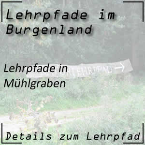 Lehrpfade in Mühlgraben