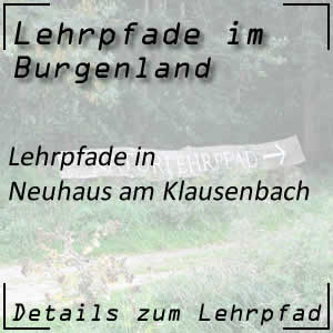 Lehrpfade in Neuhaus am Klausenbach