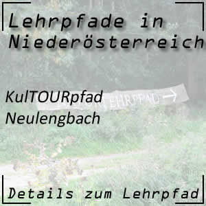 Lehrpfad KulTOURpfad in Neulengbach