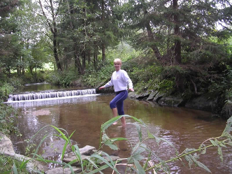 Fit- und Kneipp-Wanderweg in Niederwaldkirchen