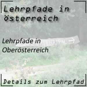 Lehrpfade in Oberösterreich